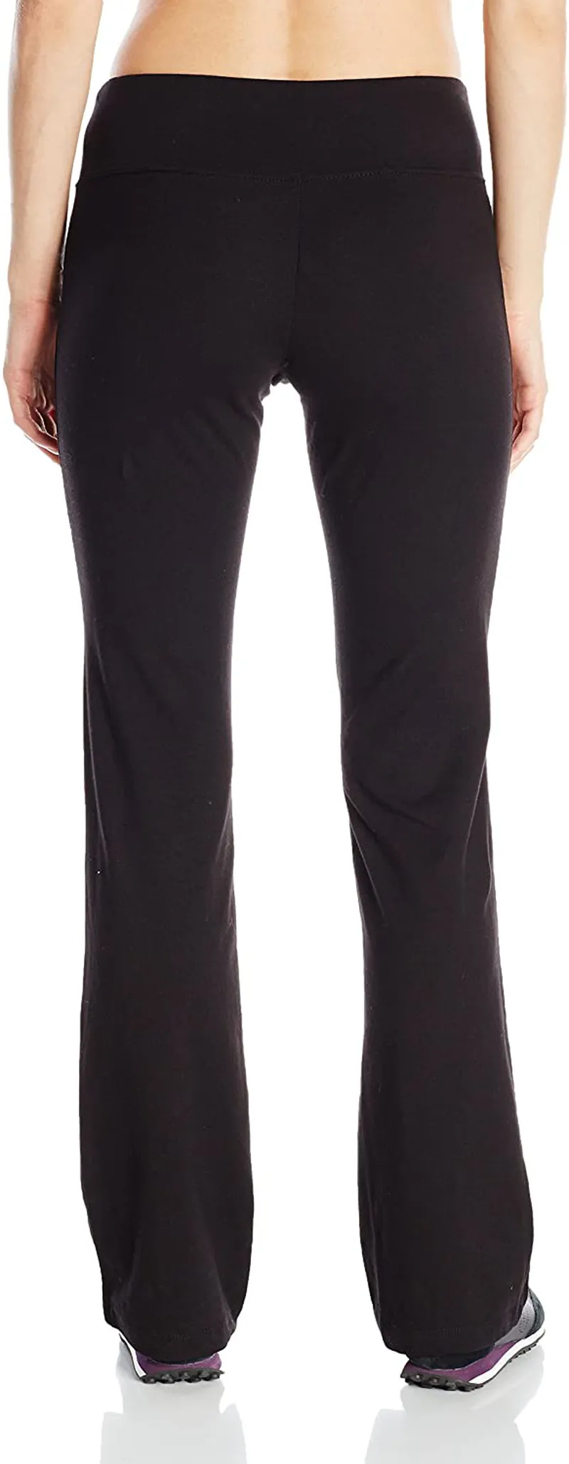 Jockey Women's Slim Bootleg Pant