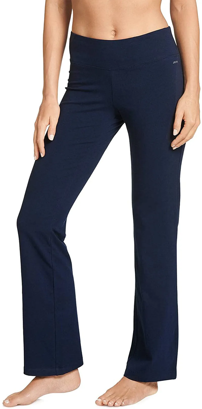 Jockey Women's Slim Bootleg Pant