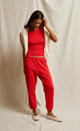 Johnny / French Terry Easy Sweatpant