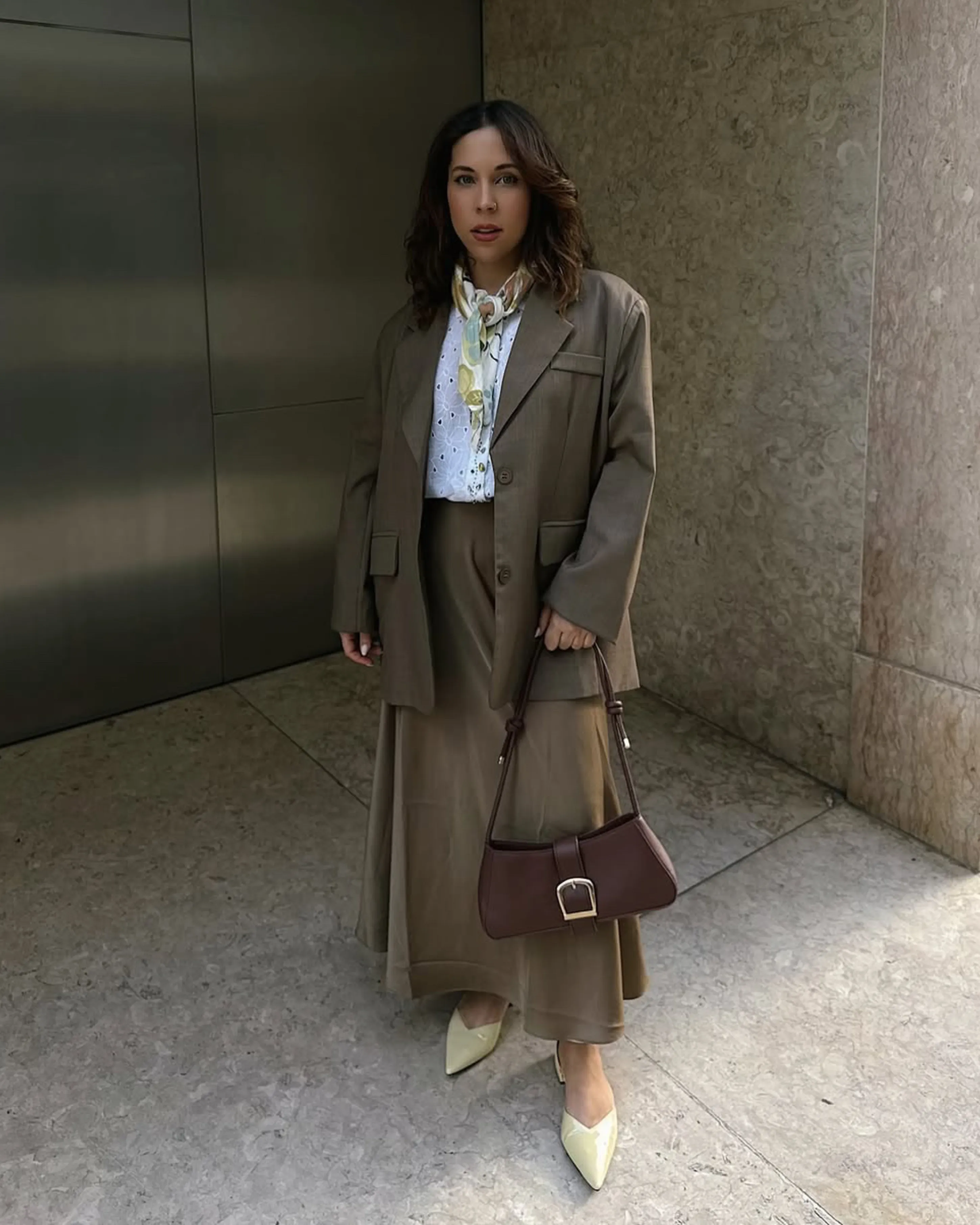 Jotica Light Yellow Patent