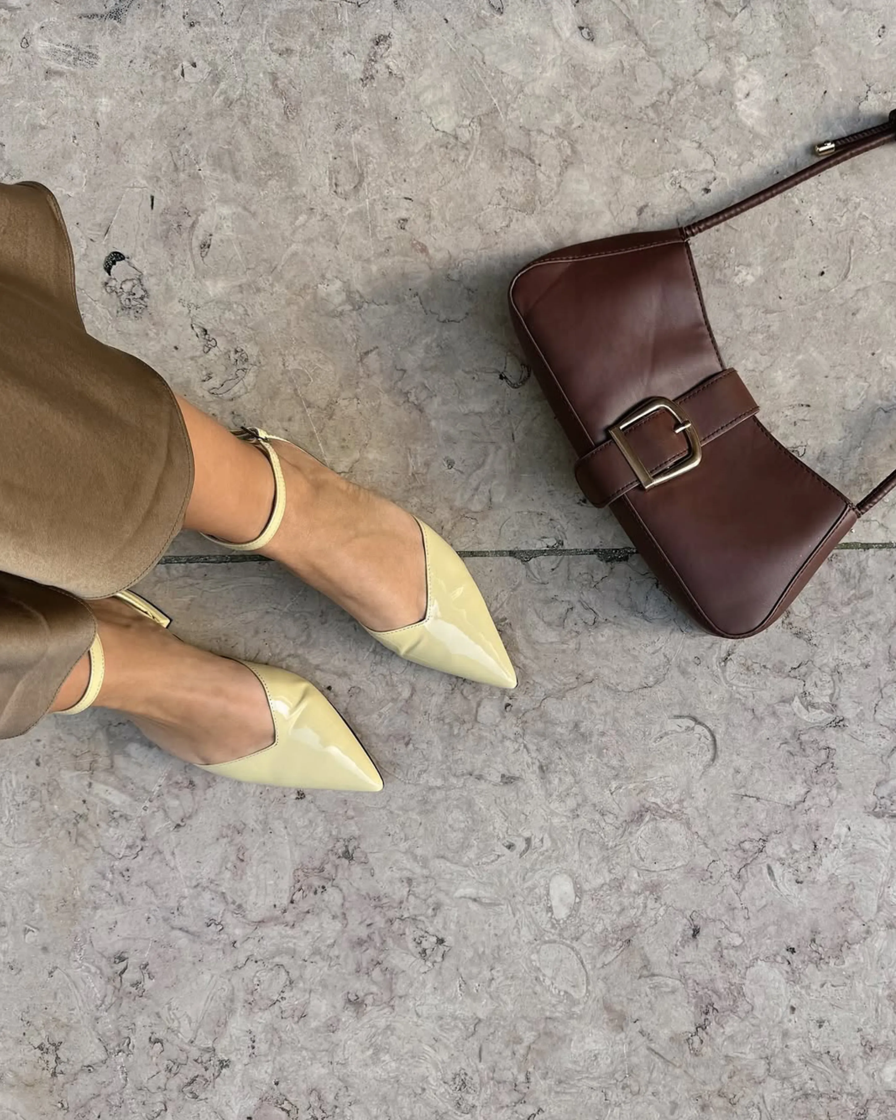 Jotica Light Yellow Patent