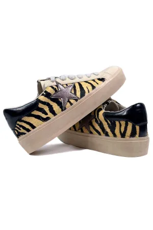 Kickoff Ready Platform Sneakers