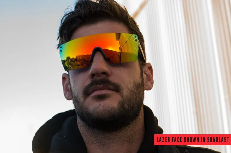 Lazer Face Z87 Sunglasses: Sunblast Z87