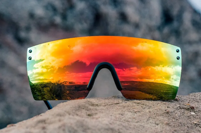 Lazer Face Z87 Sunglasses: Sunblast Z87