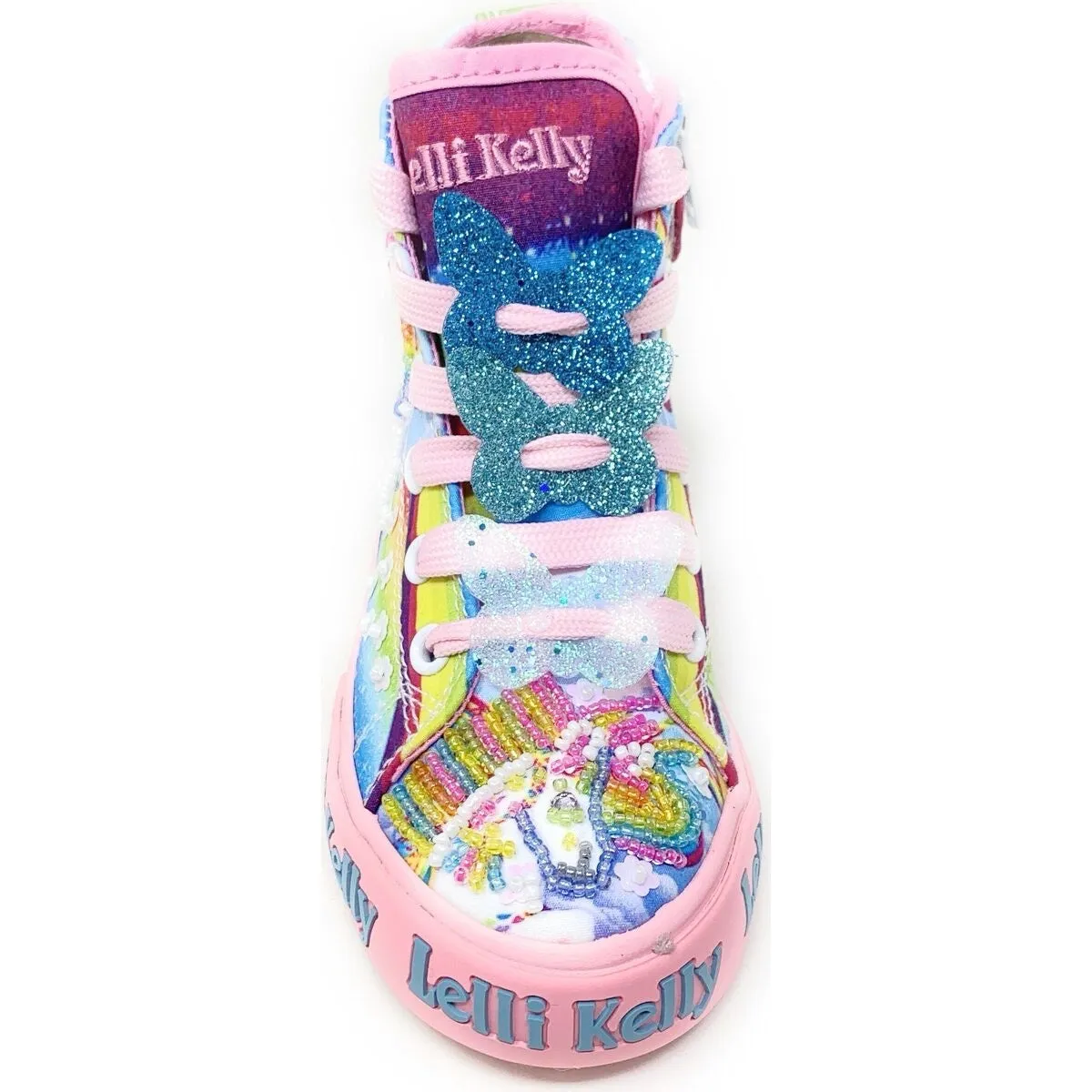 Lelli Kelly Unicorn Baseball Boot Lked100 Fantasia
