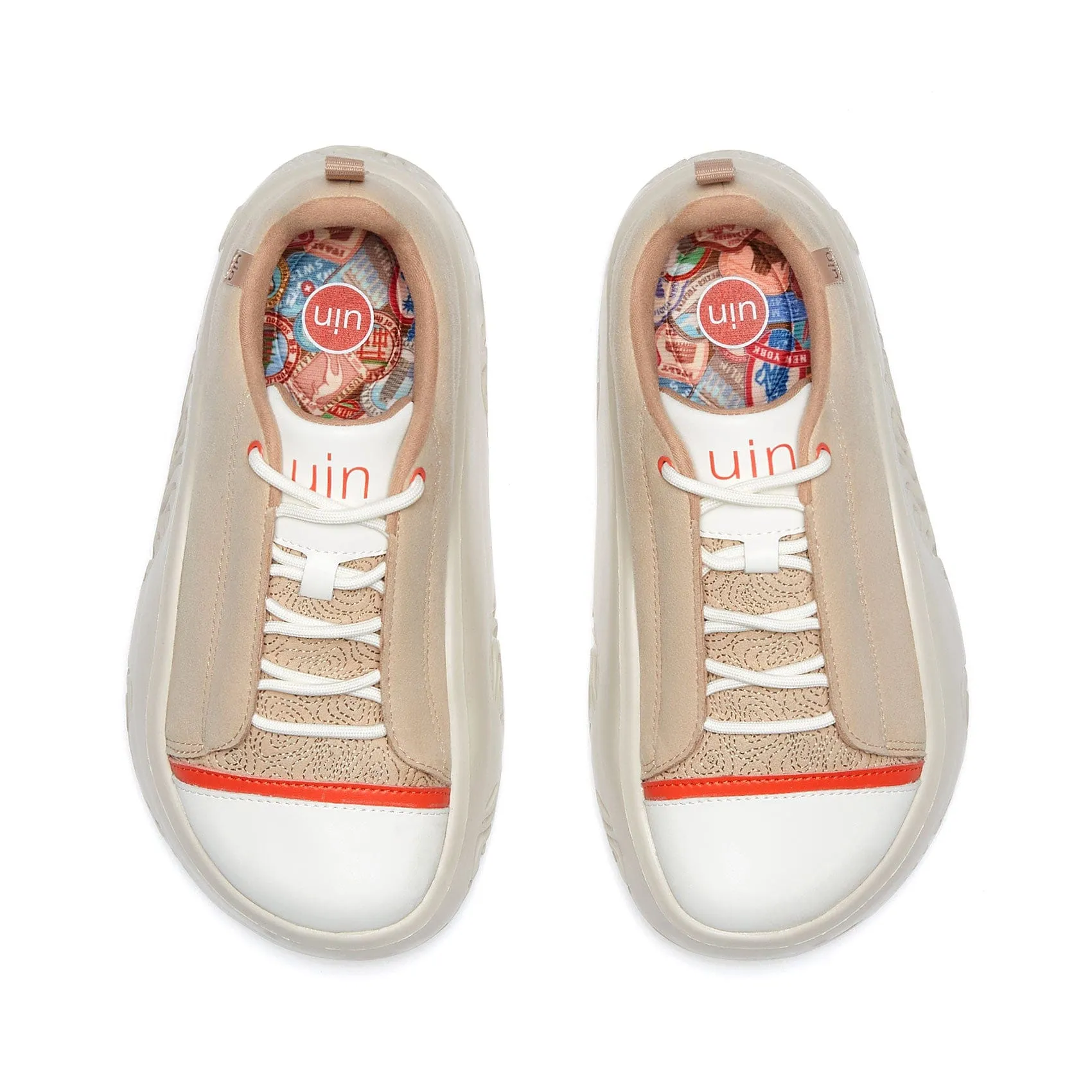 Light Khaki Vigo II Women