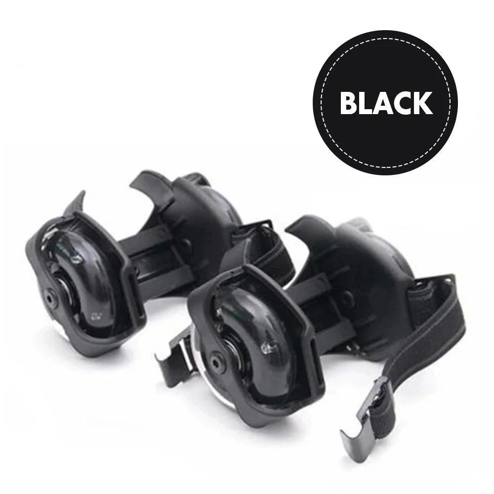 Light-up Heel Wheels