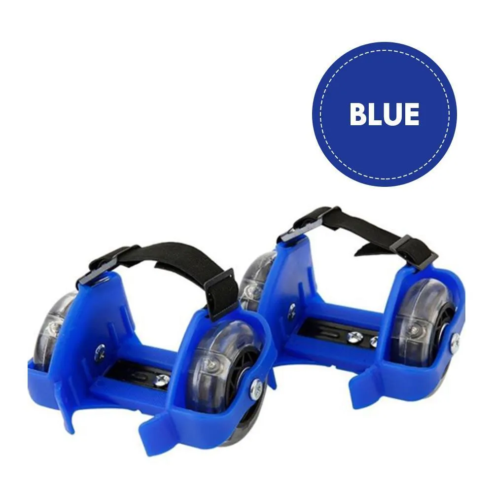 Light-up Heel Wheels