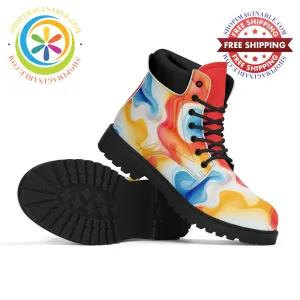 Liquid Flow Ladies Boots
