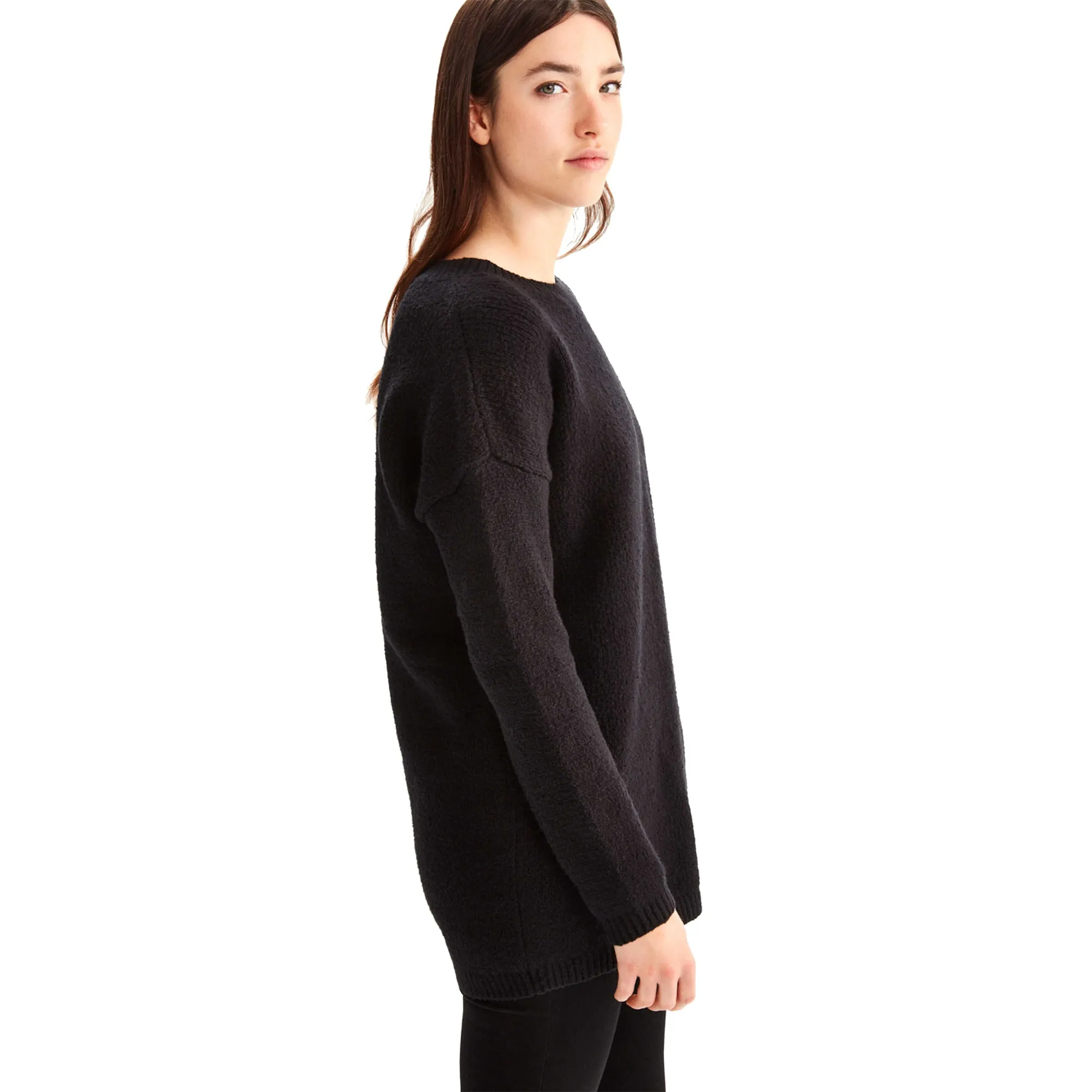 Lole Hinda Black Womens Tunic