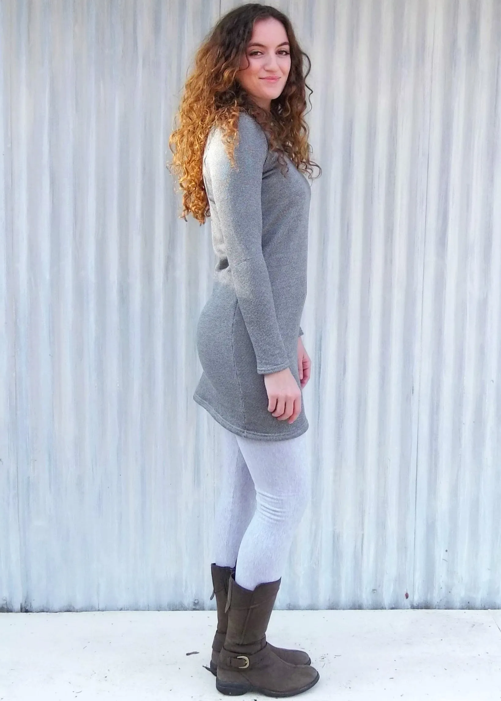 Lucy Tunic (Custom Made)