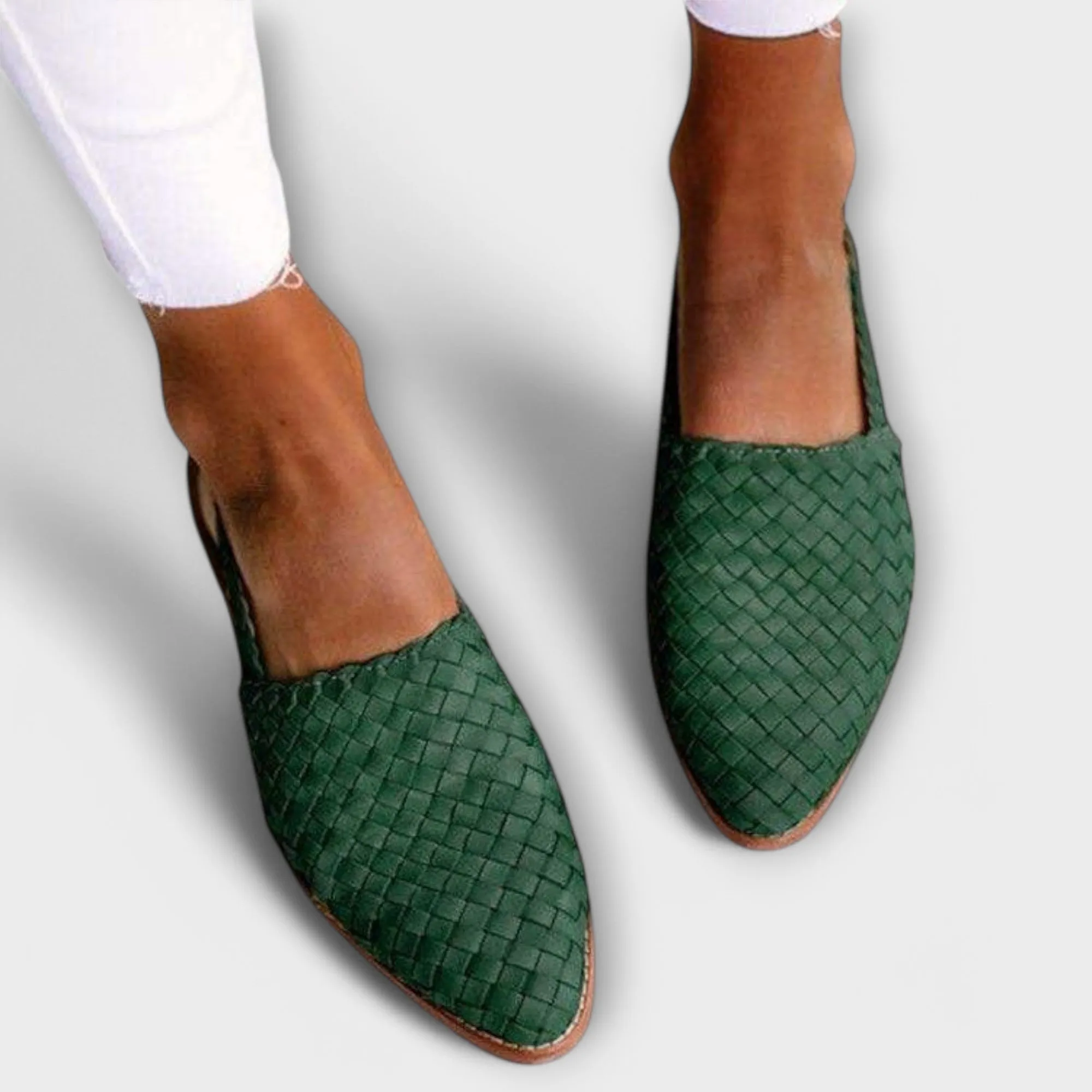 Luisa - Stylish Moccasin Slippers