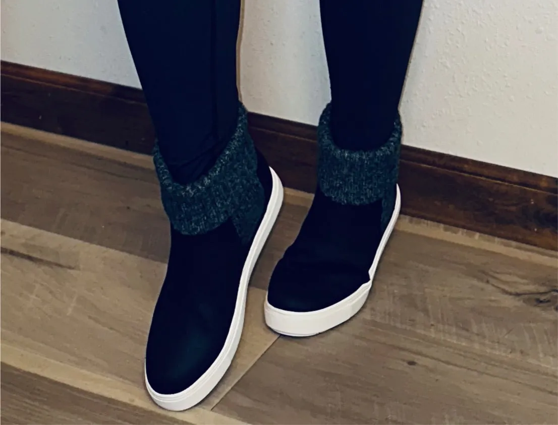 Madras Sneaker Shoe