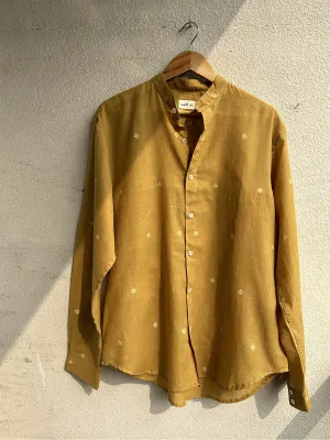 Marigold Core Shirt Mustard