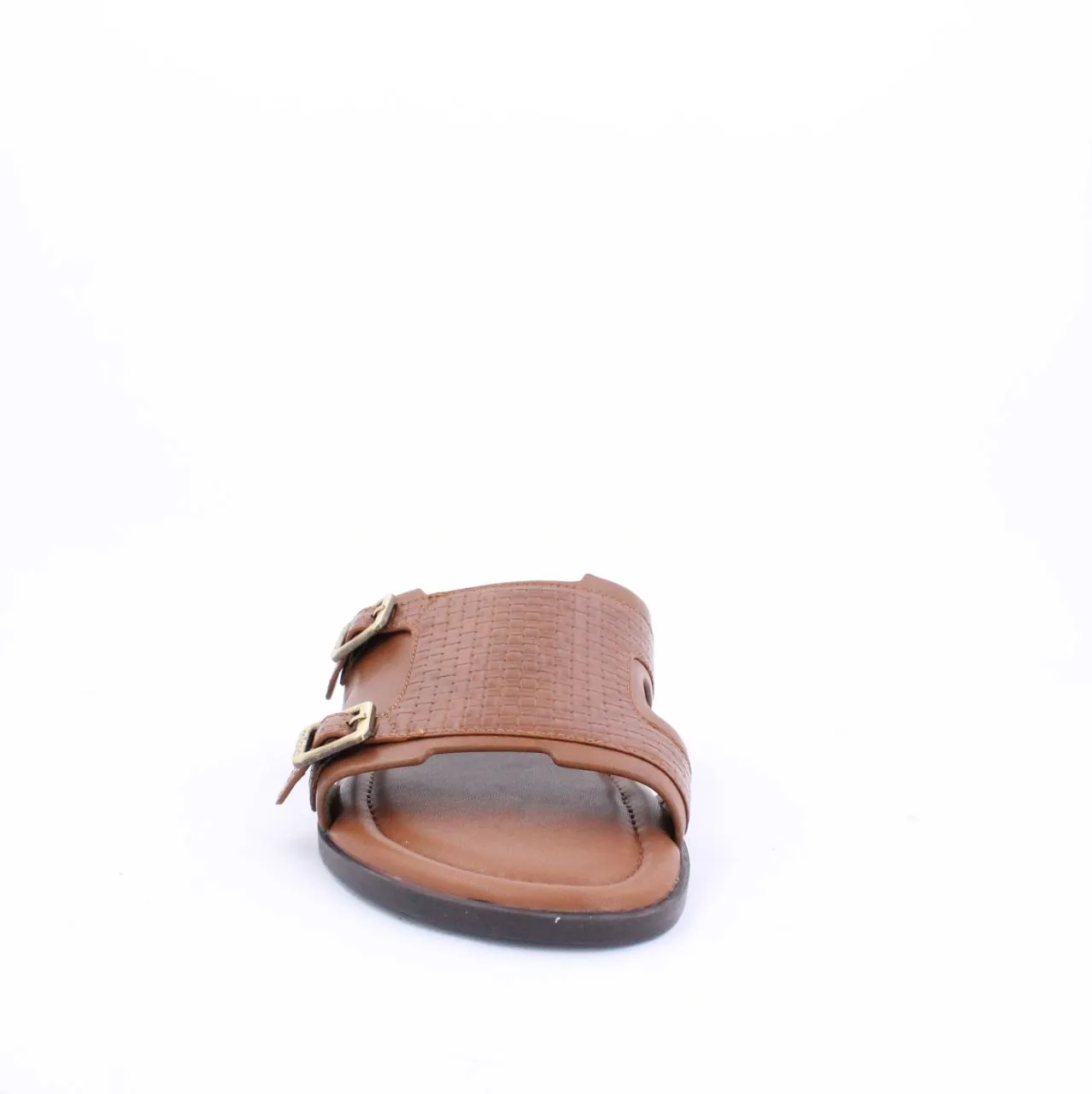 MAXWELL MENS SANDALS-TAN