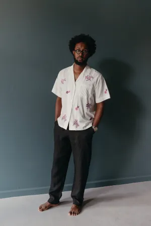 Men's Amir Linen Pant