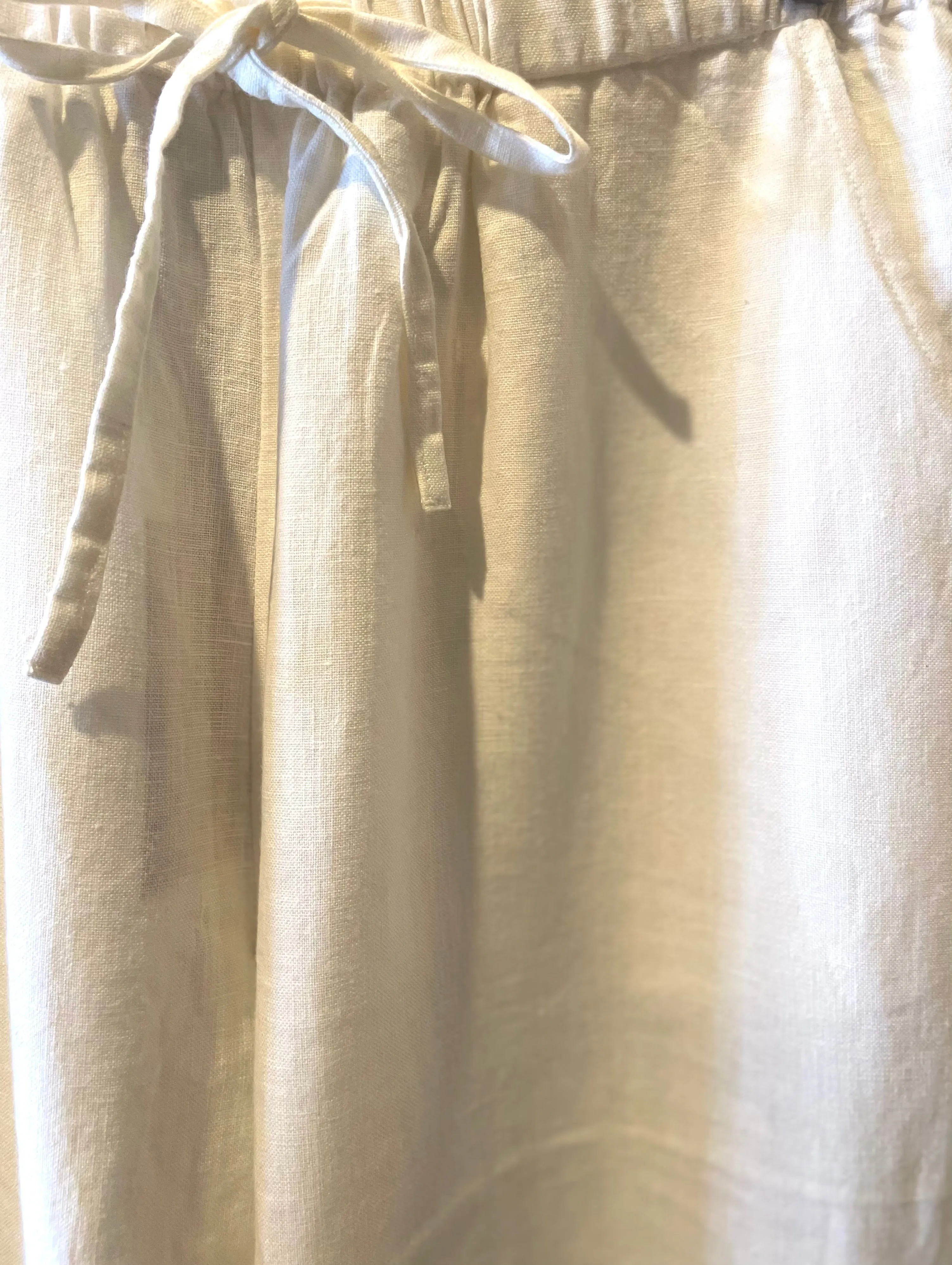 Men's Amir Linen Shorts