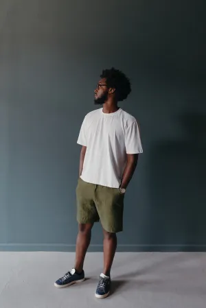 Men's Amir Linen Shorts
