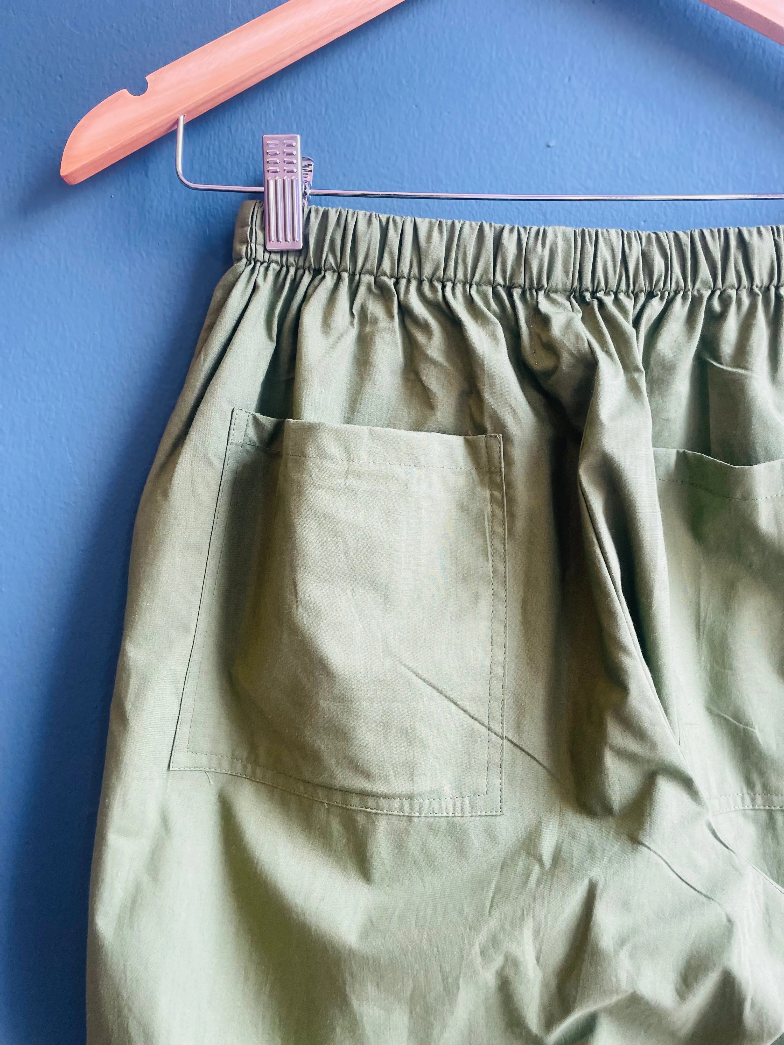 Men's Amir Poplin Pant