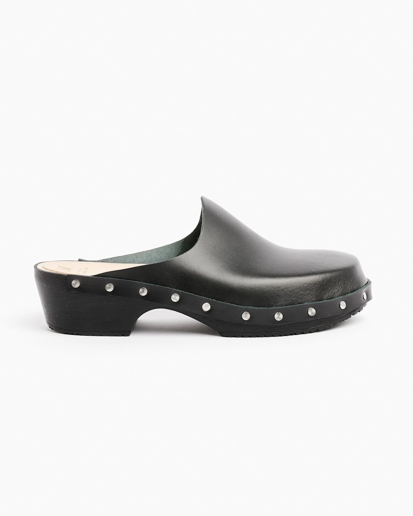 Mens Jill Clog in Black