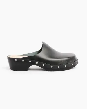 Mens Jill Clog in Black