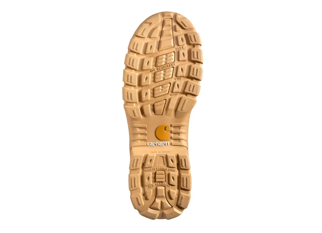 Men's Rugged Flex 8-Inch Insulated Non-Safety Toe Work Boot