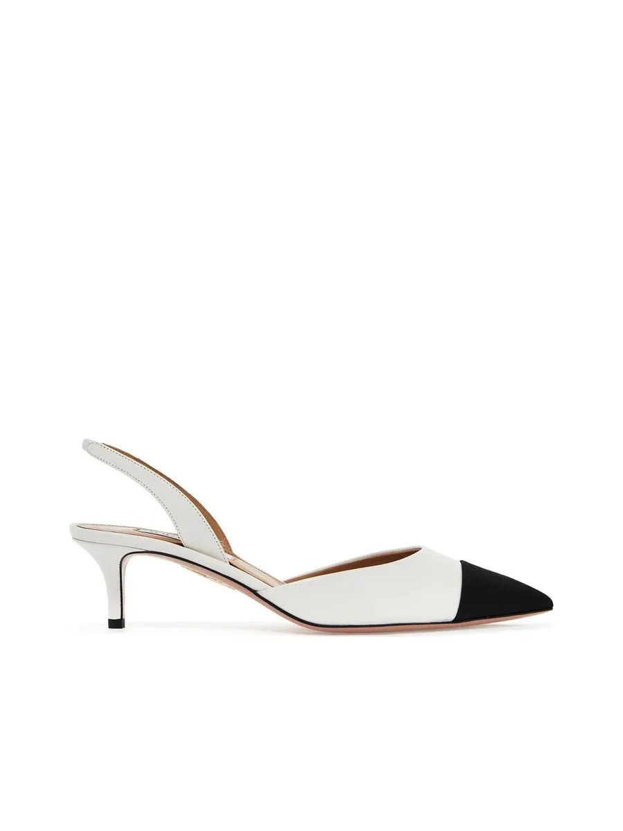 Milanese Slingback Ballerinas