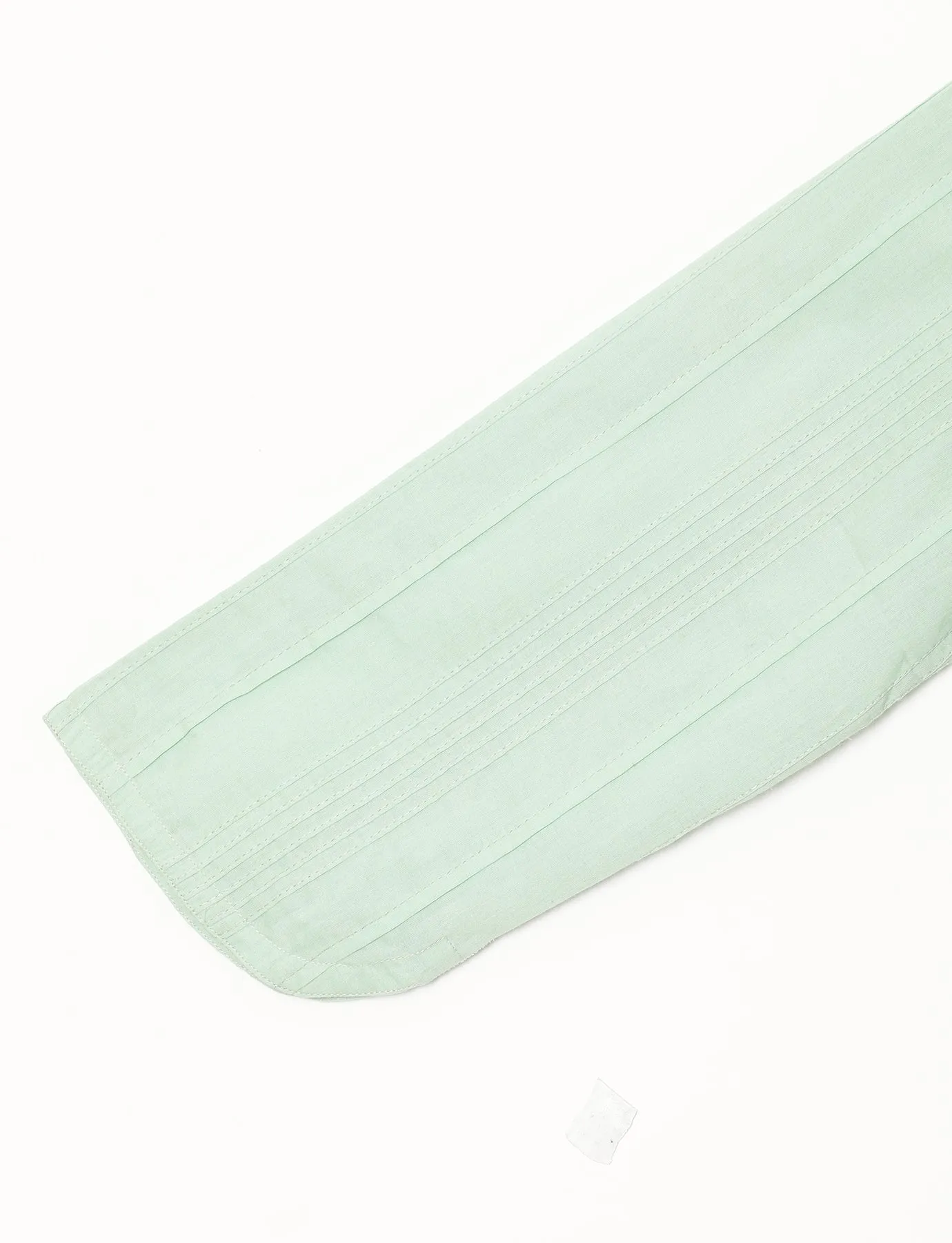 Mint Green Everyday Cotton Top
