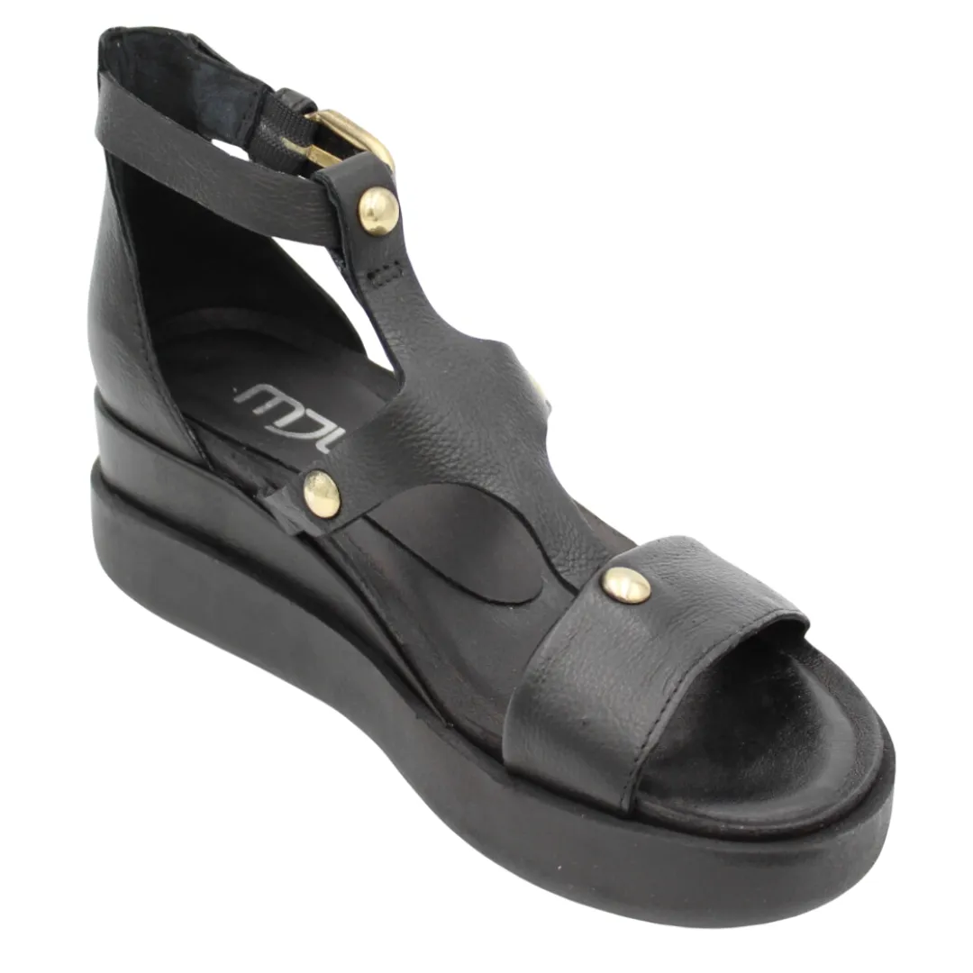 Mjus Teresiana Wedge Sandal