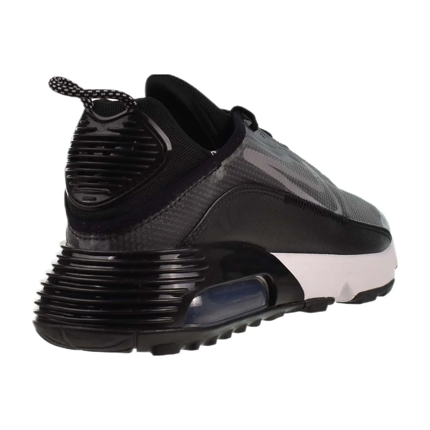 Nike Air Max 2090 Women's Shoes Black-White
