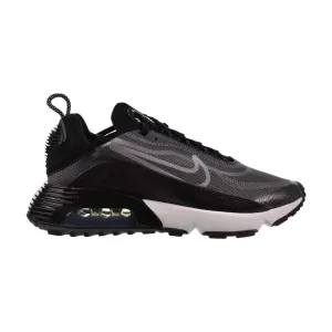 Nike Air Max 2090 Women's Shoes Black-White