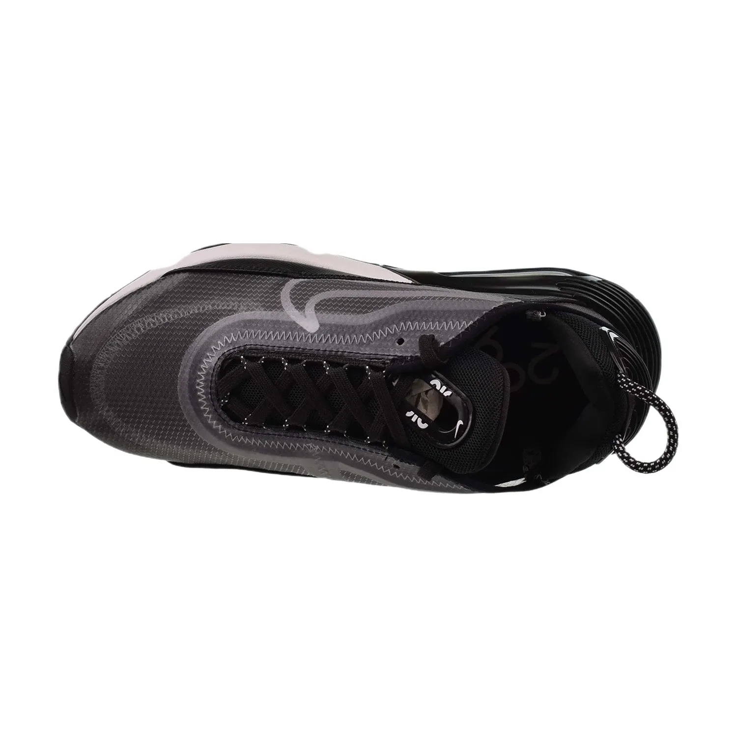 Nike Air Max 2090 Women's Shoes Black-White