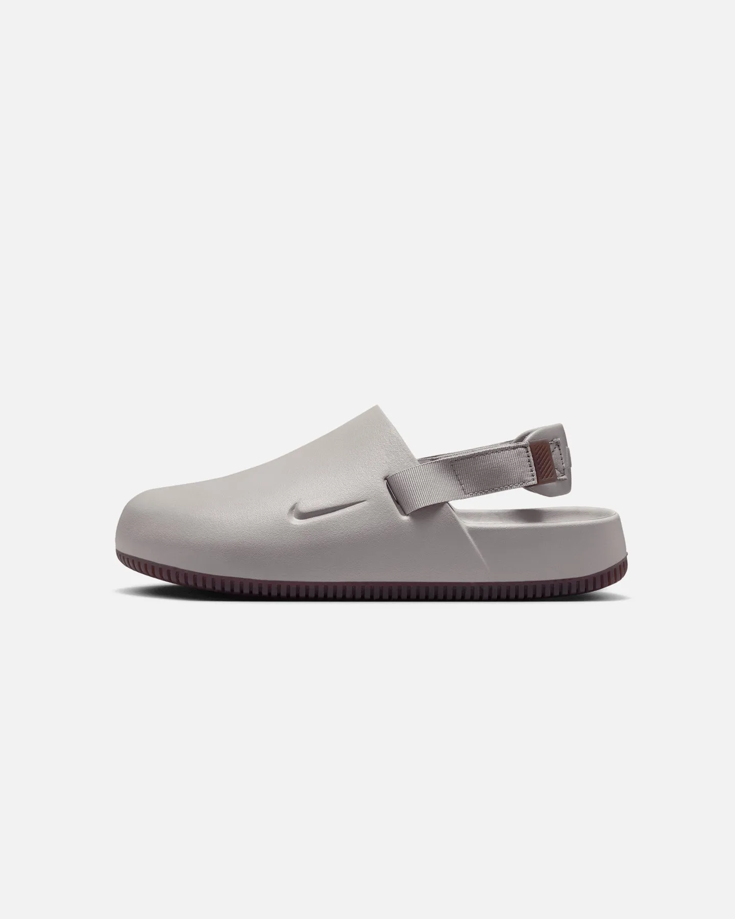 Nike Calm Mule Grey