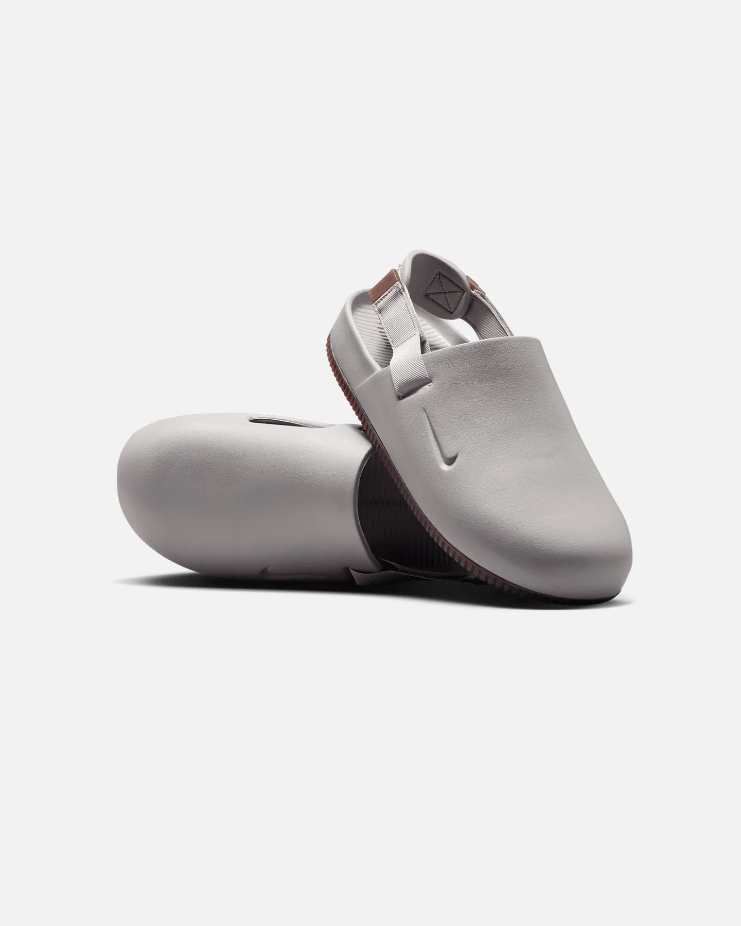 Nike Calm Mule Grey