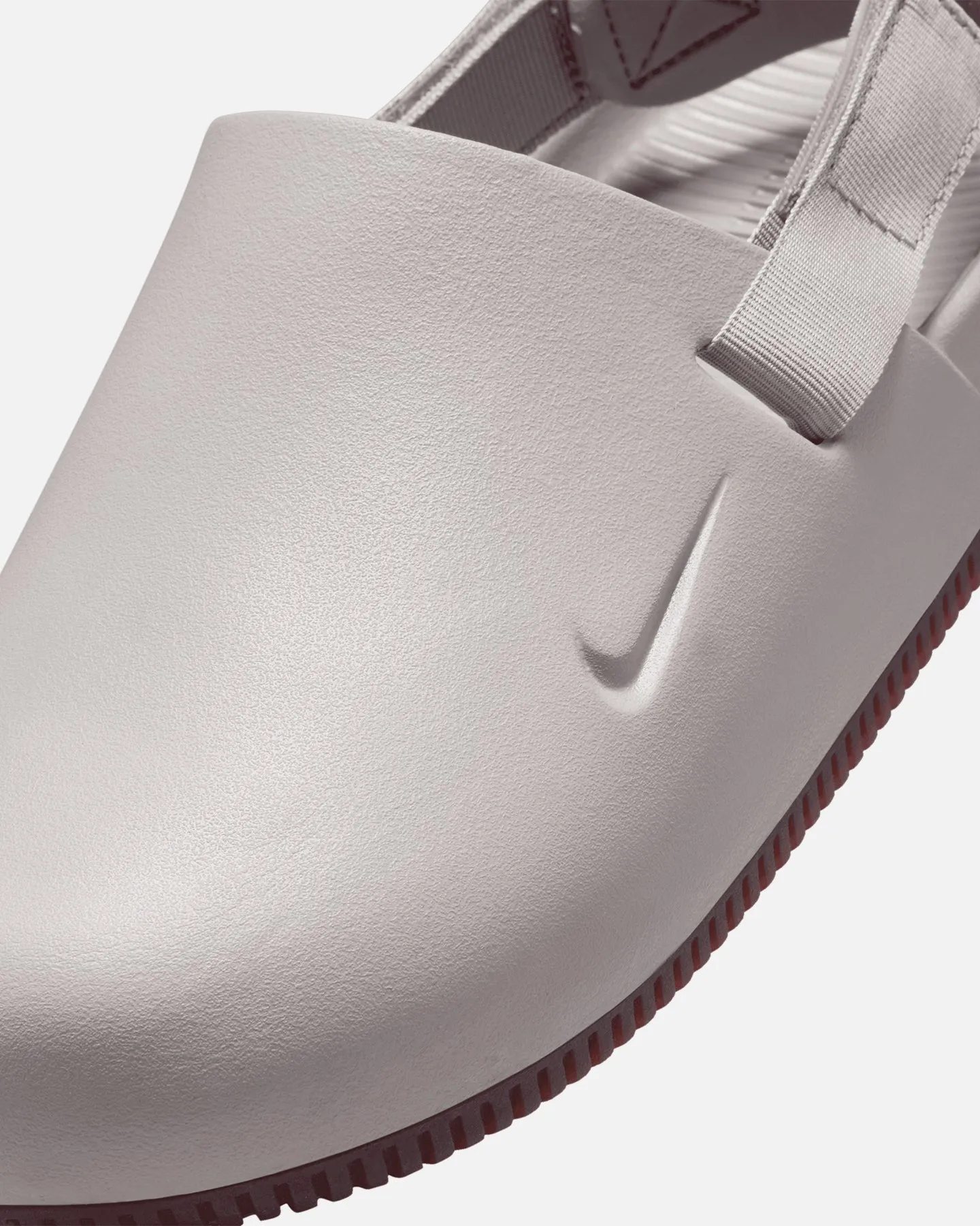Nike Calm Mule Grey