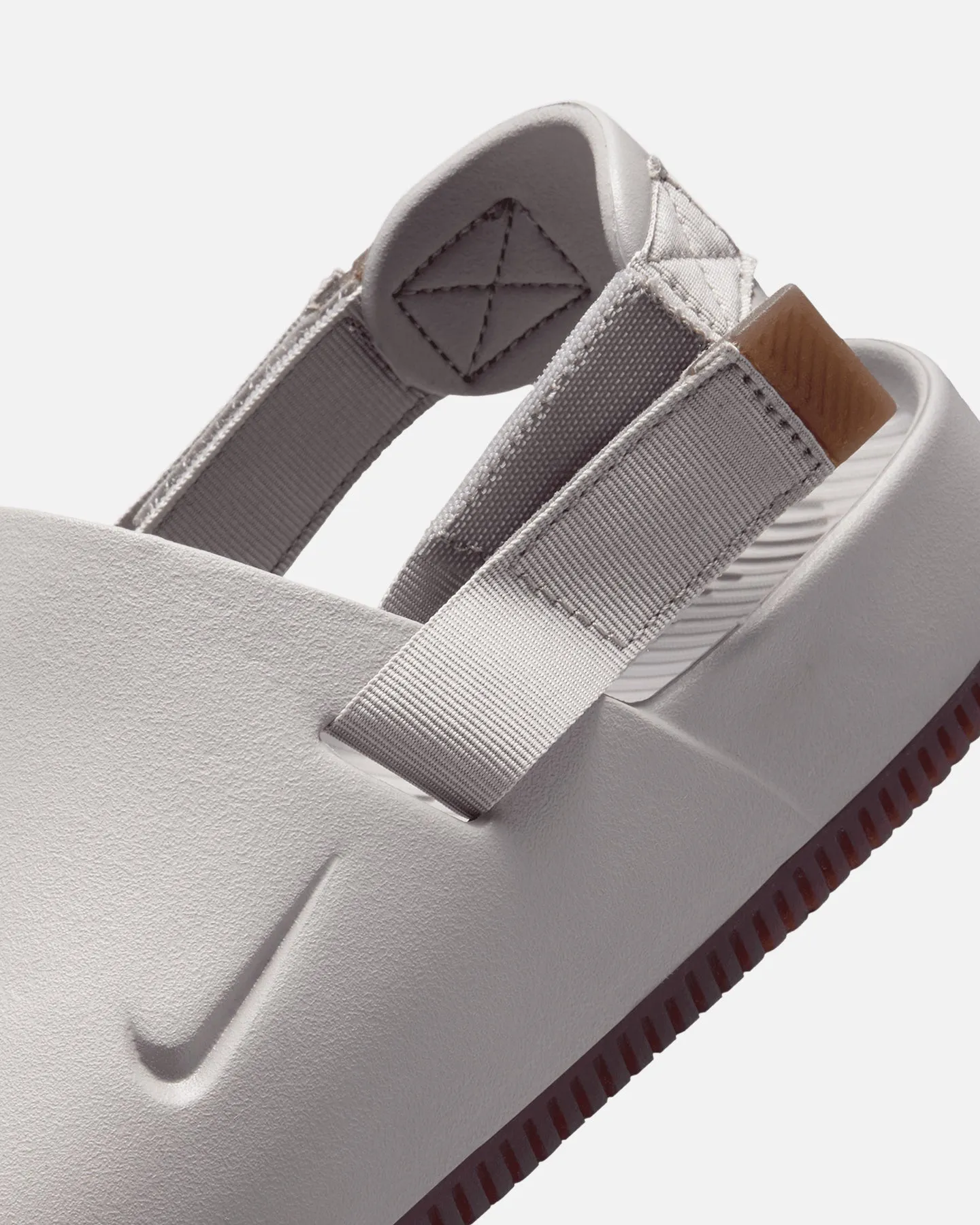 Nike Calm Mule Grey