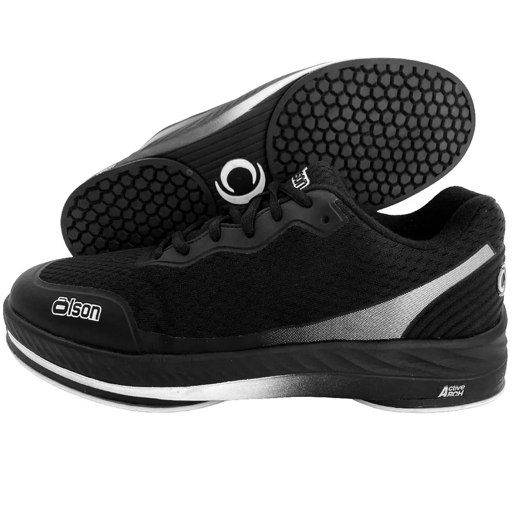 Olson Voltaje 1/16" Split Slider Left Handed Women's Curling Shoes