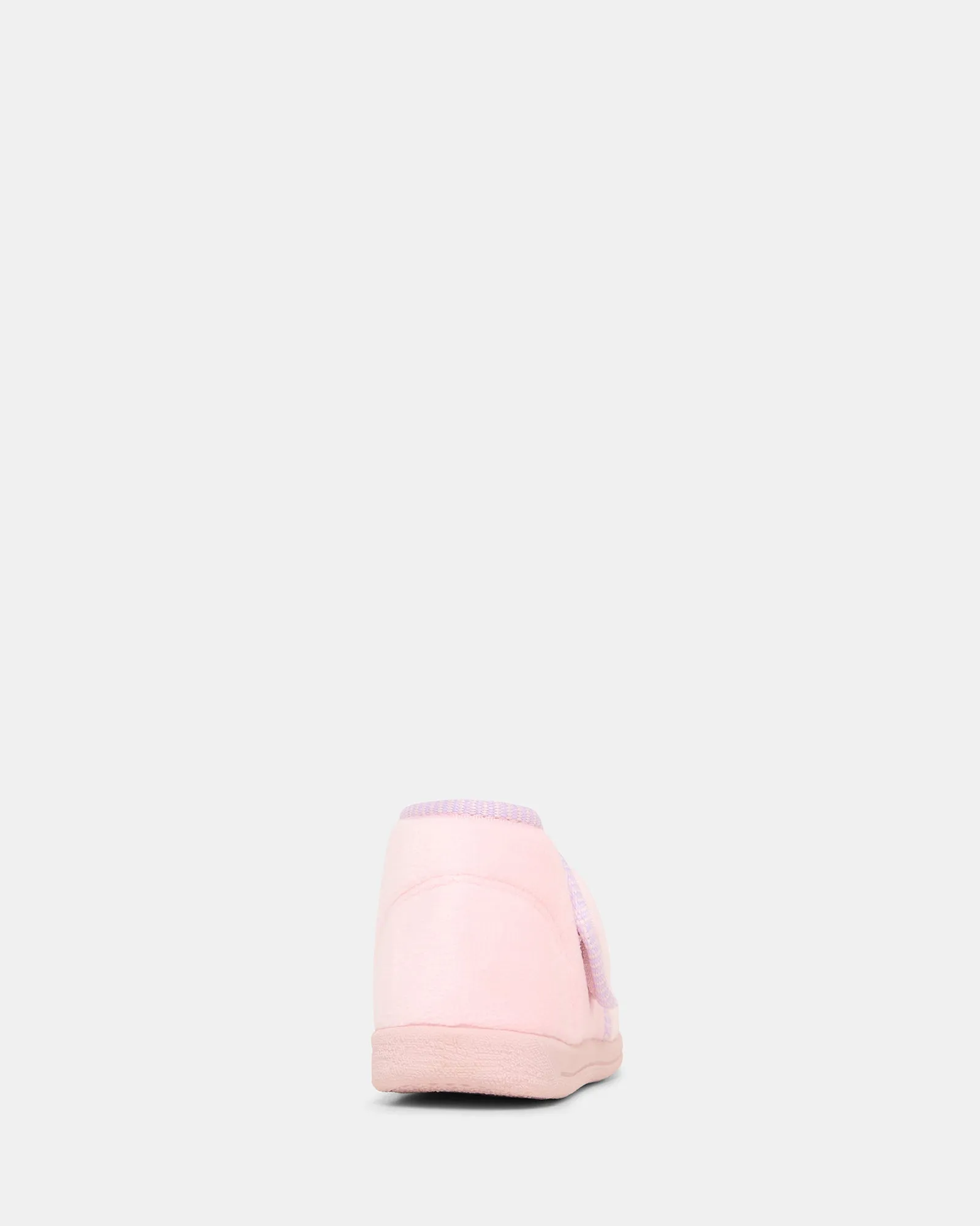 Petal Sparkle Slippers Light Pink