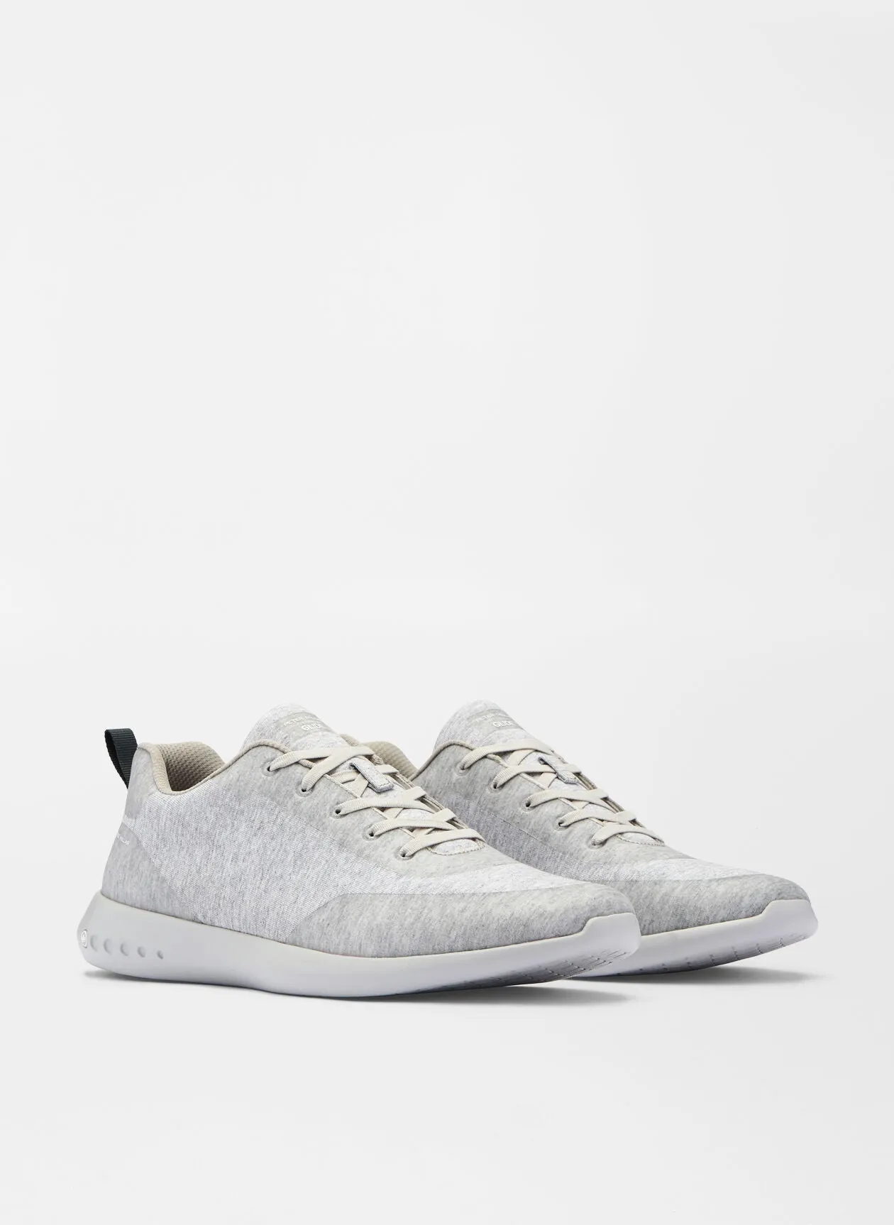 Peter Millar Hyperlight Glide Jerseysoft Sneaker | London Grey