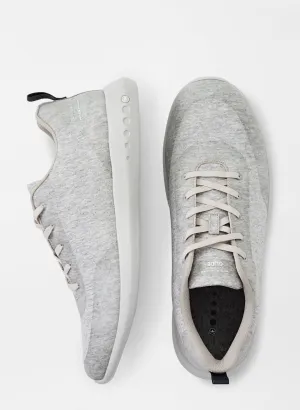 Peter Millar Hyperlight Glide Jerseysoft Sneaker | London Grey