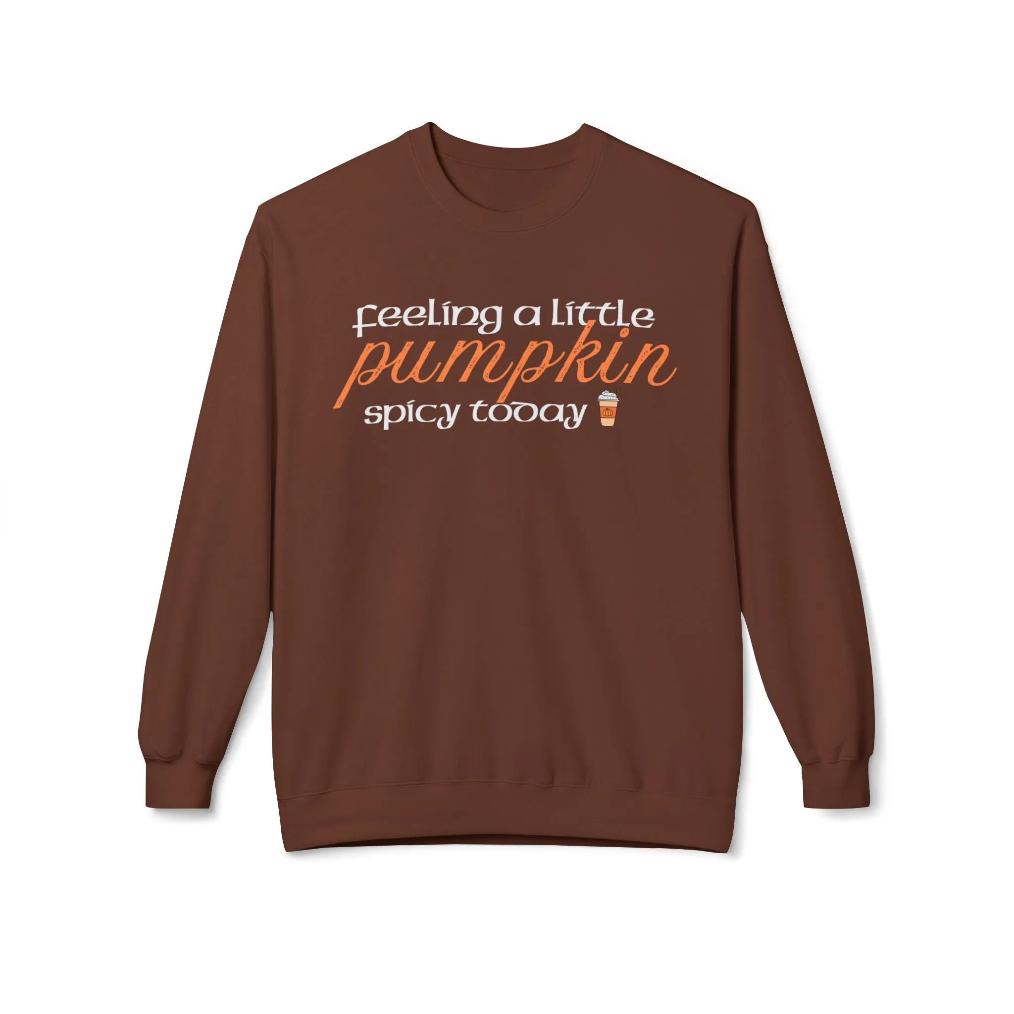 Pumpkin Spice Fall Sweatshirt