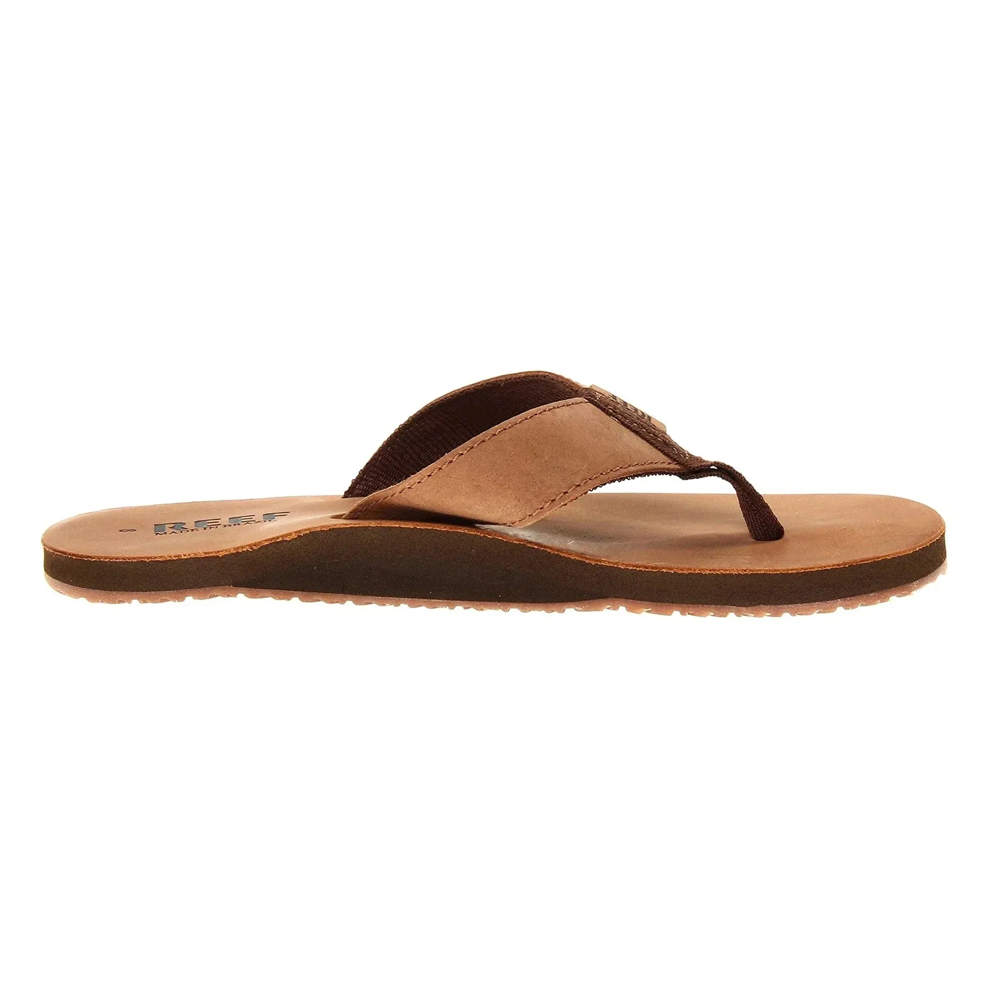 Reef Mens Leather Smoothy