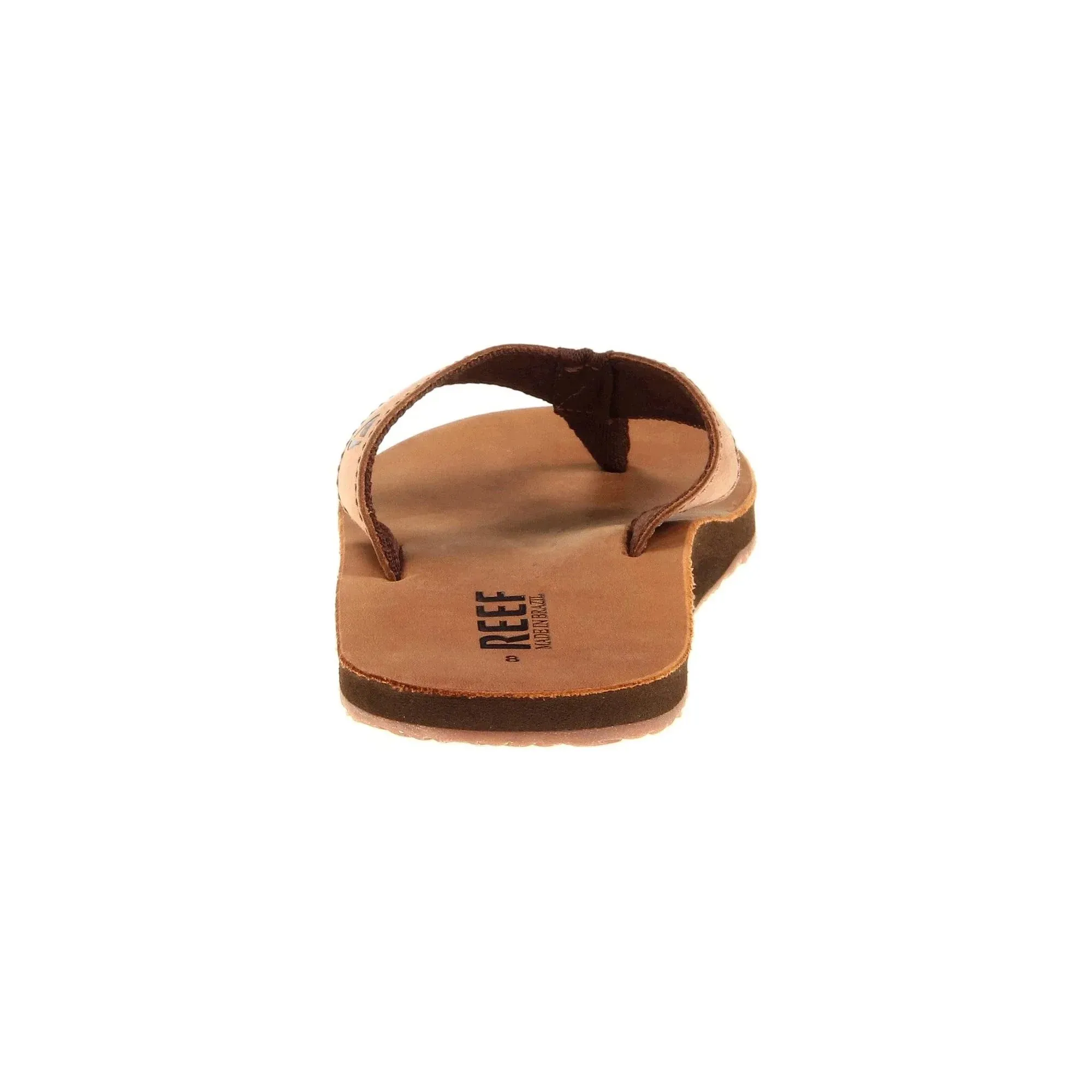 Reef Mens Leather Smoothy