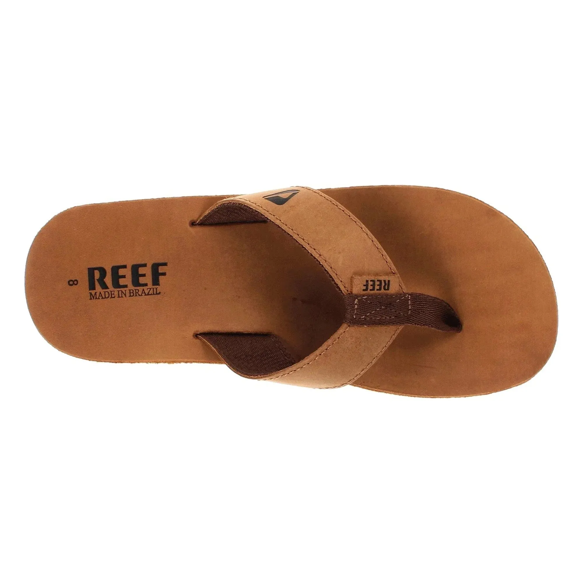 Reef Mens Leather Smoothy