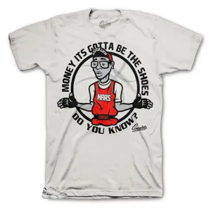 Retro 11 Snakeskin Bone Gotta be Shoes Shirt