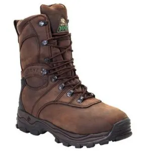 Rocky Men’s Boots 10" Hunting Sport Utility Pro Waterproof Insulated