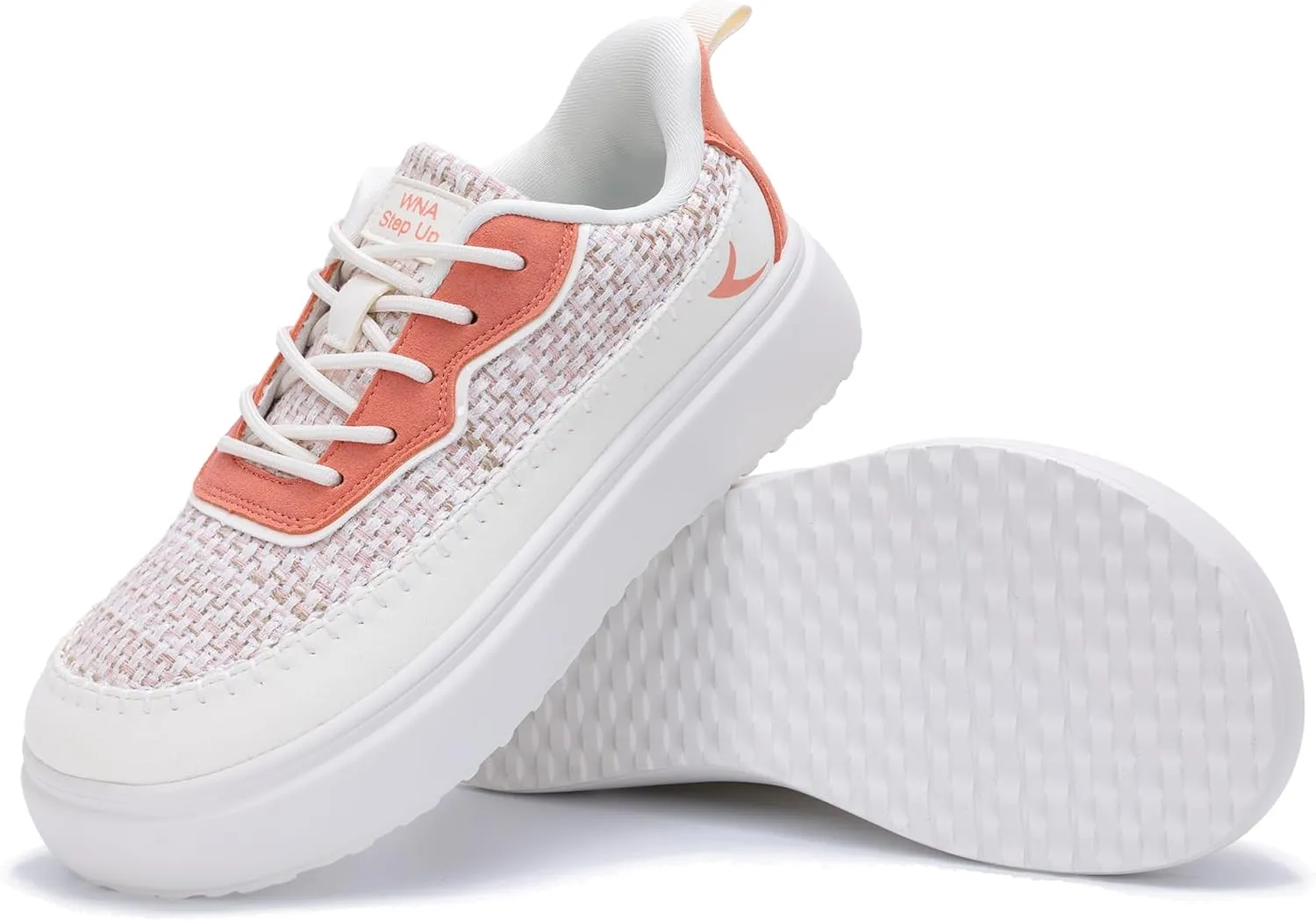 RomenSi Womens Fashion Sneakers | Wide Toe Box Walking Shoes | Comfortable Platform Sneaker | Casual Chunky Shoes US 6-11