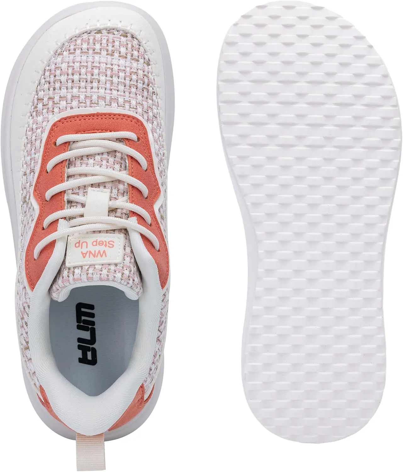 RomenSi Womens Fashion Sneakers | Wide Toe Box Walking Shoes | Comfortable Platform Sneaker | Casual Chunky Shoes US 6-11