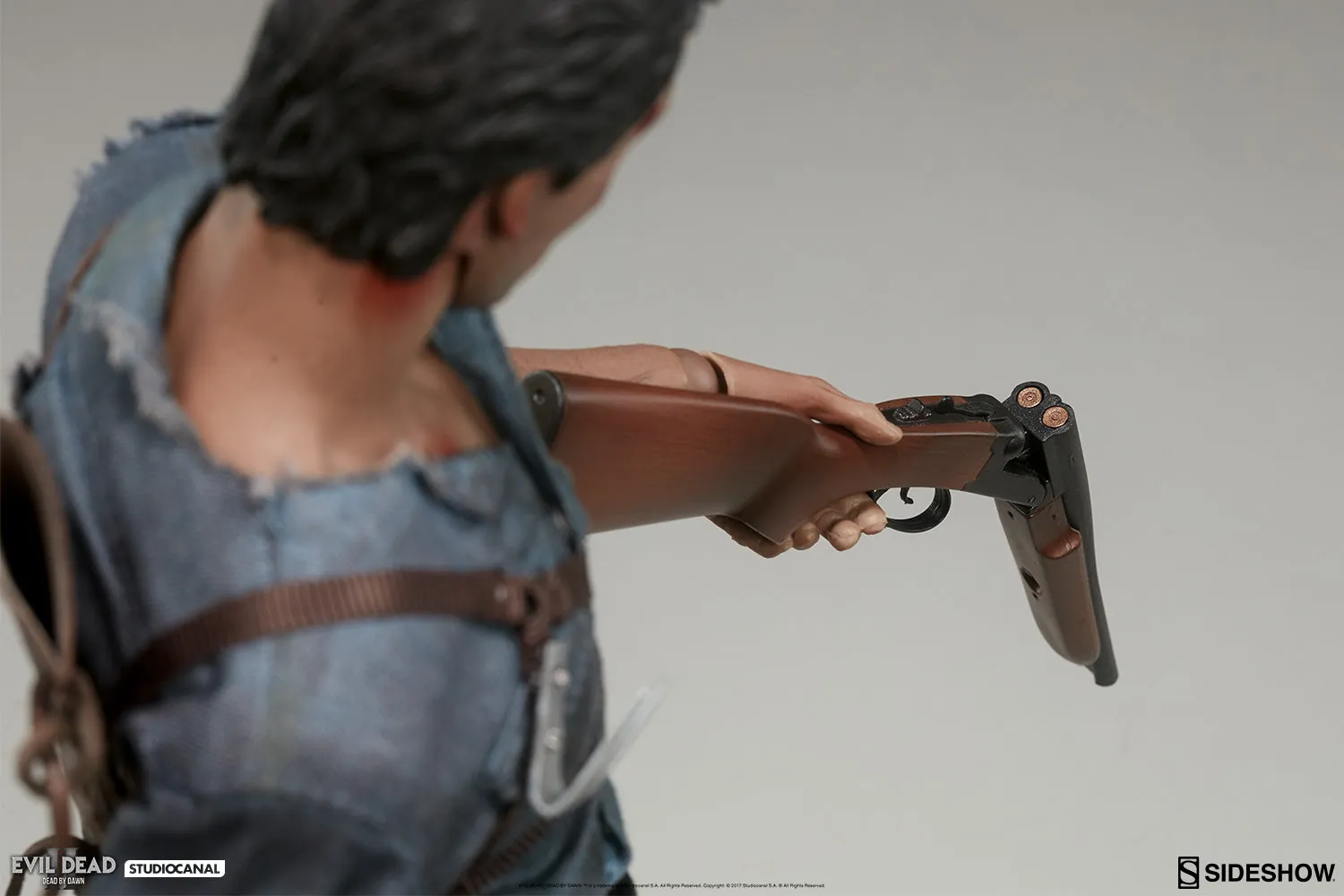 Sideshow Collectibles - Evil Dead II Sixth Scale Figure - Ash William