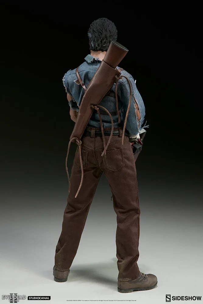 Sideshow Collectibles - Evil Dead II Sixth Scale Figure - Ash William